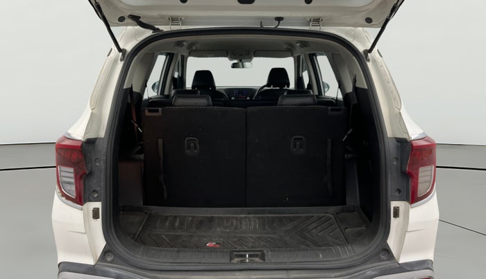 2023 KIA CARENS  PRESTIGE PLUS 1.5 TURBO PETROL DCT 7 STR, Petrol, Automatic, 1,09,018 km, Boot Open Zoomed View