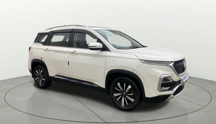 2020 MG HECTOR SHARP 1.5 DCT PETROL, Petrol, Automatic, 93,327 km, Right Front Diagonal