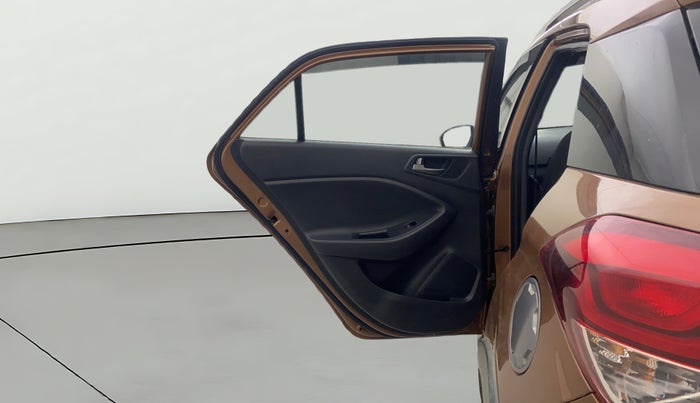 2016 Hyundai i20 Active 1.2 SX, Petrol, Manual, 46,496 km, LHS Rear Door