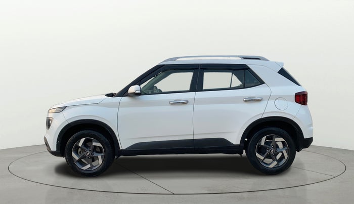 2019 Hyundai VENUE SX 1.0 (O) TURBO, Petrol, Manual, 72,549 km, Left Side