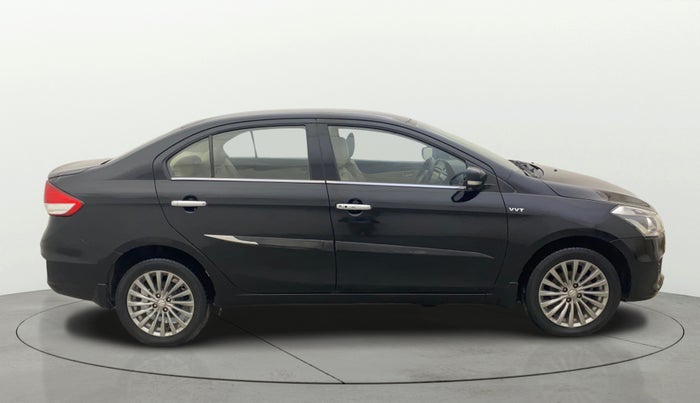 2016 Maruti Ciaz ZXI+, Petrol, Manual, 39,726 km, Right Side View