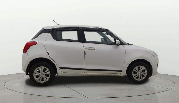 2018 Maruti Swift VXI, CNG, Manual, 67,075 km, Right Side View