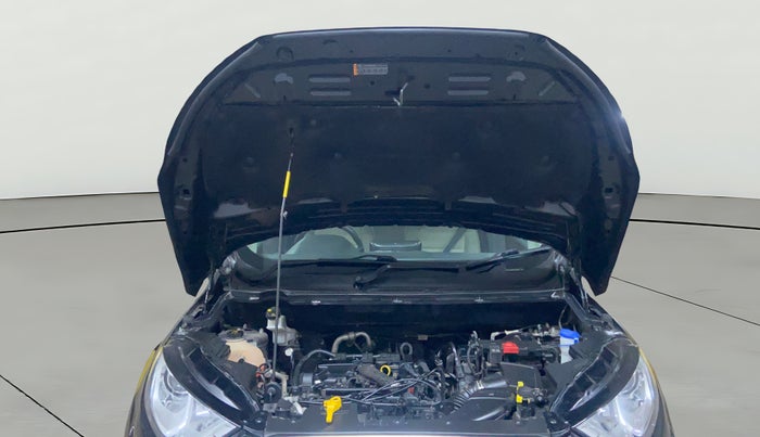 2019 Ford Ecosport TITANIUM 1.5L PETROL, Petrol, Manual, 39,060 km, Open Bonet