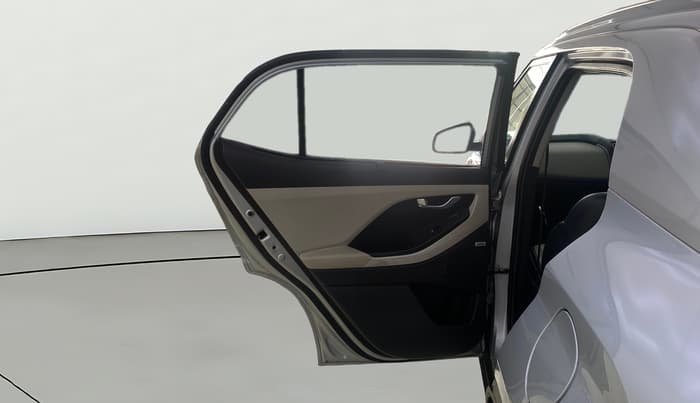 2020 Hyundai Creta SX (O) AT 1.5 DIESEL, Diesel, Automatic, 92,488 km, LHS Rear Door