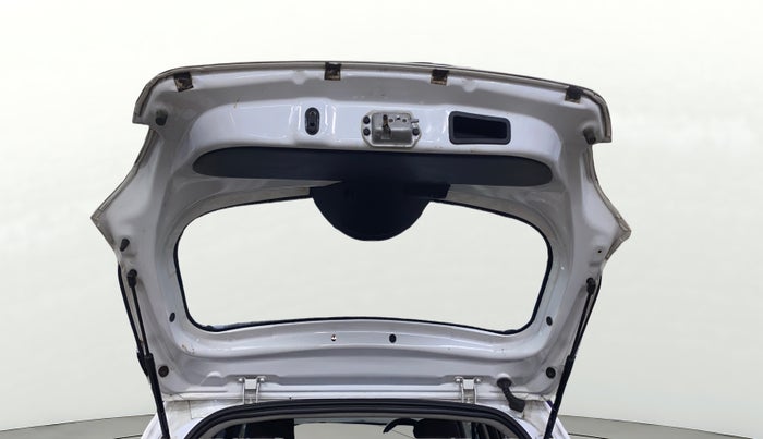 2019 Tata TIAGO NRG PETROL, Petrol, Manual, 46,567 km, Boot Door Open