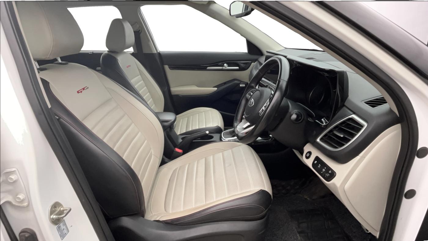 2020 KIA SELTOS GTX PLUS DCT 1.4 PETROL, Petrol, Automatic, 77,156 km, Right Side Front Door Cabin