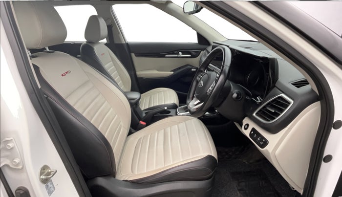 2020 KIA SELTOS GTX PLUS DCT 1.4 PETROL, Petrol, Automatic, 77,145 km, Right Side Front Door Cabin