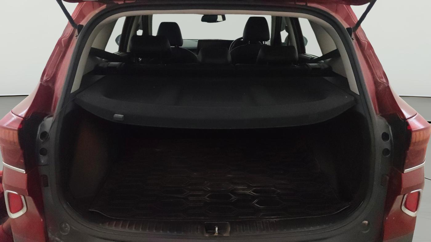 2021 KIA SELTOS GTX PLUS 1.4 PETROL, Petrol, Manual, 63,304 km, Boot Open Zoomed View