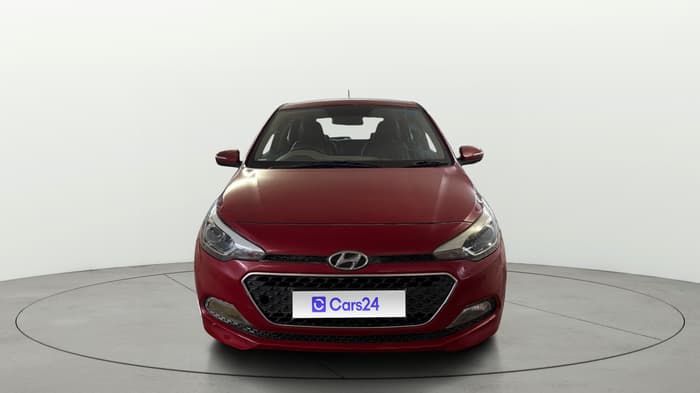 2018 Hyundai Elite i20 ASTA 1.2 (O), Petrol, Manual, 74,117 km, Front