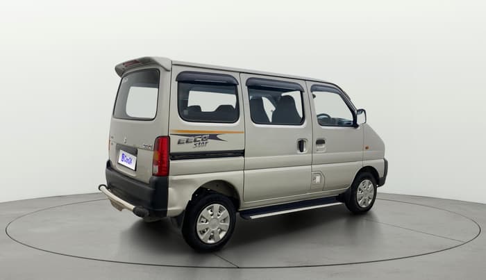 2023 Maruti Eeco 5 STR AC, Petrol, Manual, 27,914 km, Right Back Diagonal