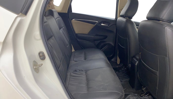 2018 Honda Jazz 1.2L I-VTEC VX CVT, Petrol, Automatic, 59,866 km, Right Side Rear Door Cabin