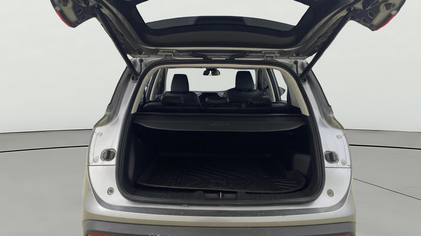 2020 MG HECTOR SHARP 1.5 DCT PETROL, Petrol, Automatic, 53,476 km, Boot Open Zoomed View