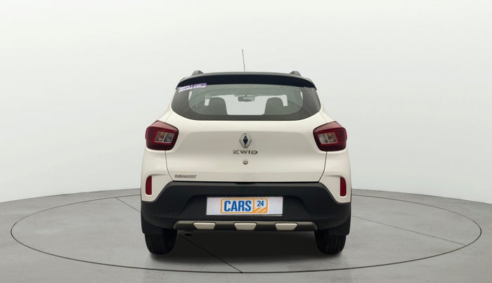 2022 Renault Kwid CLIMBER MT 1.0, Petrol, Manual, 67,463 km, Back/Rear