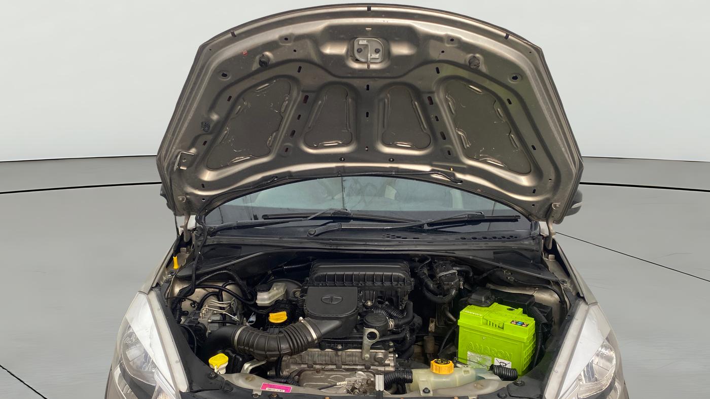 2018 Tata TIAGO NRG PETROL, Petrol, Manual, 41,181 km, Open Bonet