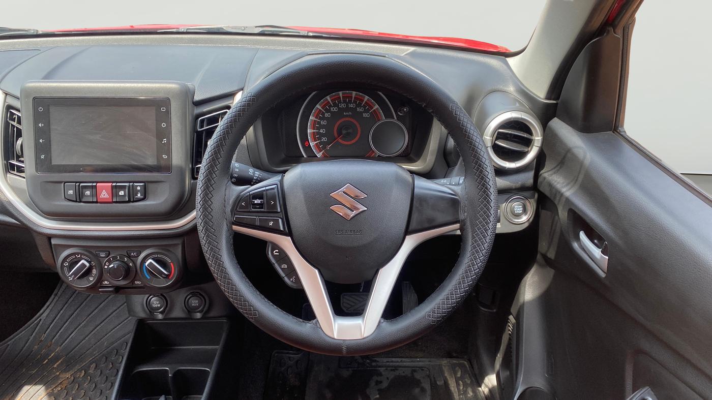 2022 Maruti Celerio ZXI PLUS AGS, Petrol, Automatic, 17,634 km, Steering Wheel Close Up