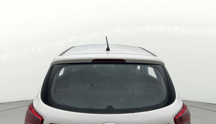 2014 Hyundai Grand i10 MAGNA 1.2 KAPPA VTVT, CNG, Manual, 72,710 km, Rear Windshield