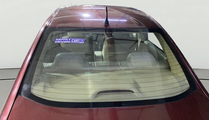 2012 Honda City 1.5L I-VTEC V MT SUNROOF, Petrol, Manual, 1,11,752 km, Rear Windshield