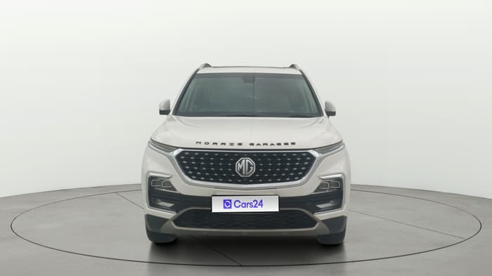 2021 MG HECTOR SHARP EX 1.5 PETROL CVT, Petrol, Automatic, 1,00,588 km, Front
