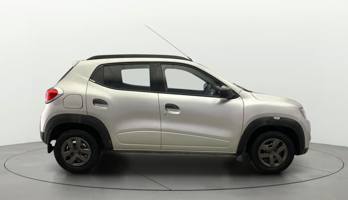 2018 Renault Kwid RXT 1.0 (O), Petrol, Manual, 61,957 km, Right Side View