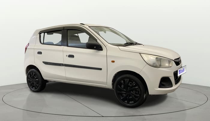 2019 Maruti Alto K10 VXI, Petrol, Manual, 77,364 km, SRP