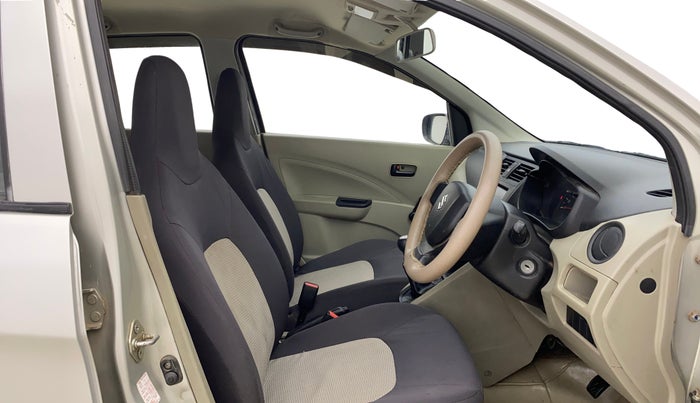 2015 Maruti Celerio LXI, Petrol, Manual, 54,444 km, Right Side Front Door Cabin