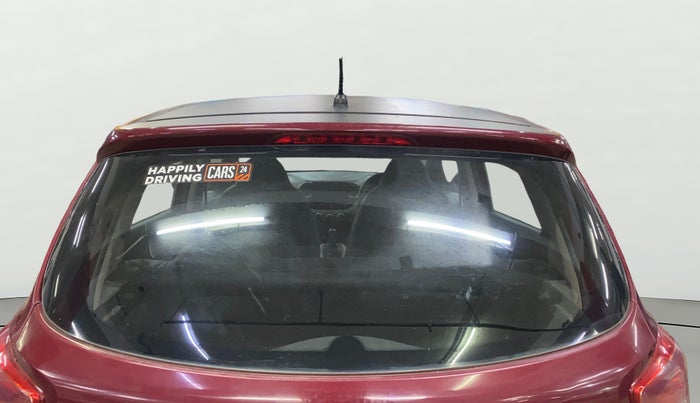 2014 Hyundai Grand i10 MAGNA 1.2 KAPPA VTVT, Petrol, Manual, 60,642 km, Rear Windshield