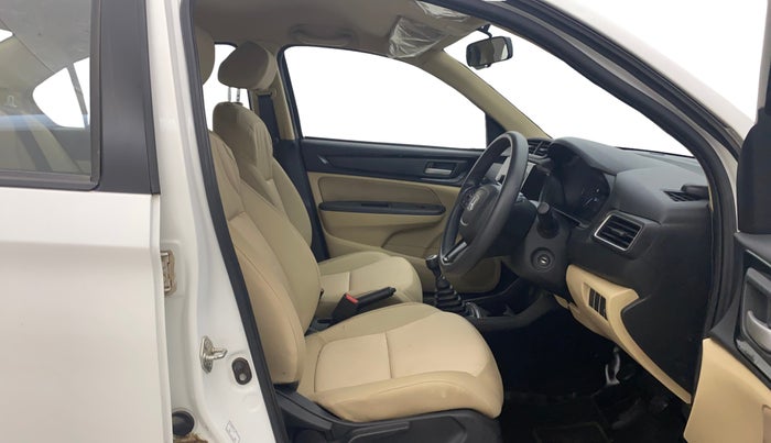 2019 Honda Amaze 1.2L I-VTEC S, Petrol, Manual, 27,343 km, Right Side Front Door Cabin