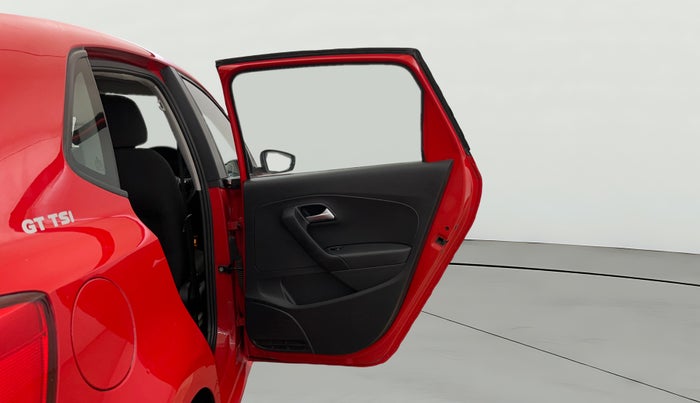 2019 Volkswagen Polo GT TSI AT, Petrol, Automatic, 54,993 km, RHS Rear Door