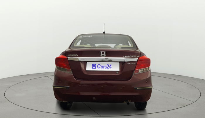 2015 Honda Amaze 1.2L I-VTEC S, Petrol, Manual, 77,826 km, Back/Rear