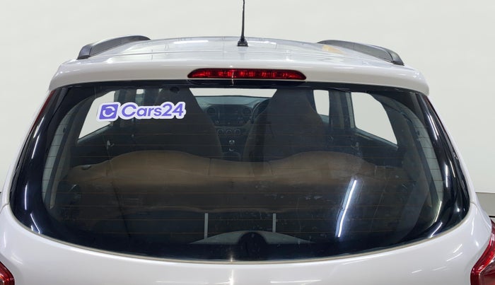 2017 Hyundai Grand i10 SPORTZ 1.2 KAPPA VTVT, Petrol, Manual, 59,686 km, Rear Windshield