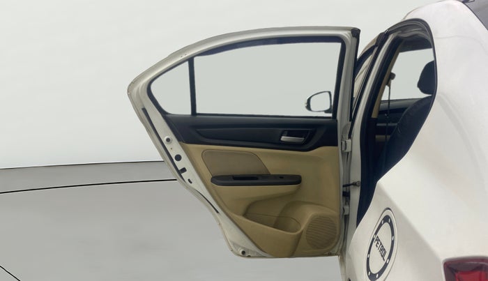 2019 Honda Amaze 1.2L I-VTEC V, Petrol, Manual, 50,902 km, LHS Rear Door