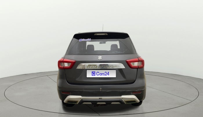 2021 Maruti Vitara Brezza VXI, Petrol, Manual, 52,412 km, Back/Rear
