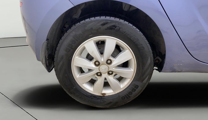 2013 Hyundai i20 SPORTZ 1.2, Petrol, Manual, 76,464 km, Right Rear Wheel