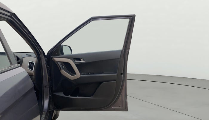 2016 Hyundai Creta SX PLUS 1.6 PETROL, Petrol, Manual, 55,118 km, RHS Front Door