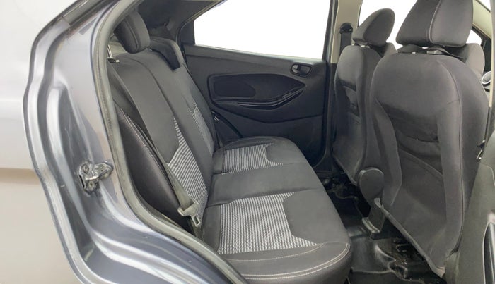 2019 Ford New Figo TITANIUM 1.2 PETROL MT, Petrol, Manual, 75,271 km, Right Side Rear Door Cabin