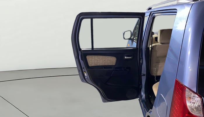 2017 Maruti Wagon R 1.0 VXI, Petrol, Manual, 58,924 km, LHS Rear Door