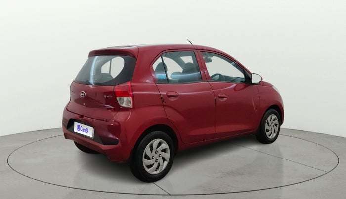 2019 Hyundai NEW SANTRO SPORTZ CNG, CNG, Manual, 46,315 km, Right Back Diagonal
