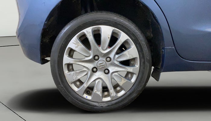 2020 Maruti Baleno ZETA PETROL 1.2, Petrol, Manual, 95,725 km, Right Rear Wheel