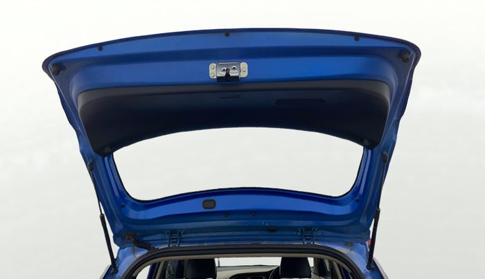 2019 Hyundai Elite i20 MAGNA PLUS 1.2, Petrol, Manual, 45,003 km, Boot Door Open