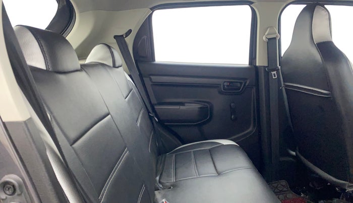 2020 Maruti S PRESSO VXI PLUS AMT, Petrol, Automatic, 9,563 km, Right Side Rear Door Cabin