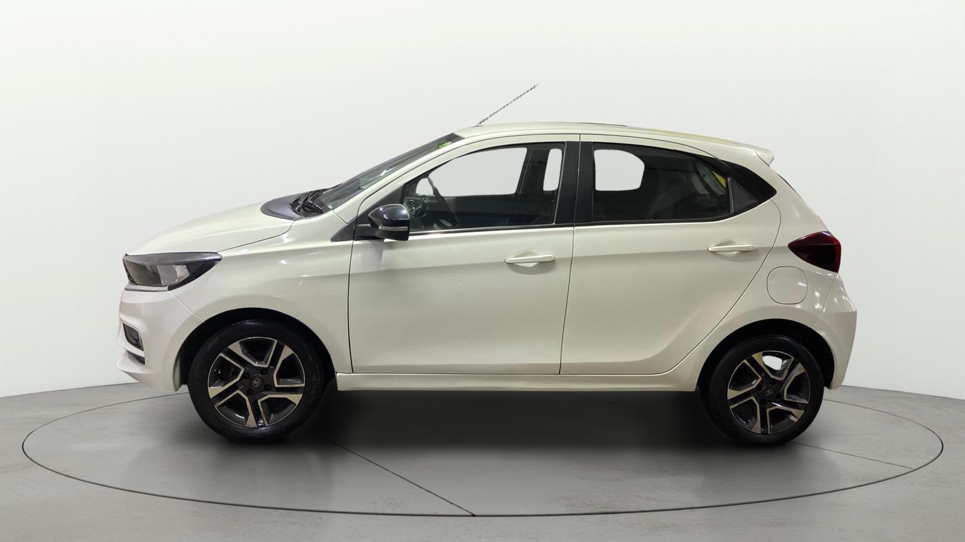 2020 Tata Tiago XZ PLUS PETROL, Petrol, Manual, 86,096 km, Left Side