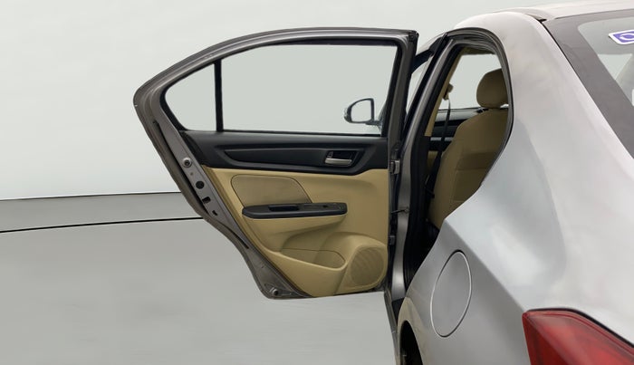 2019 Honda Amaze 1.2L I-VTEC S, Petrol, Manual, 57,215 km, LHS Rear Door