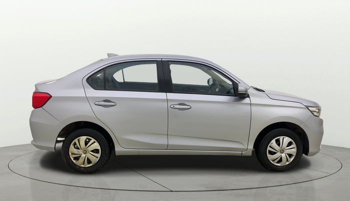 2018 Honda Amaze 1.2L I-VTEC S, Petrol, Manual, 80,731 km, Right Side View