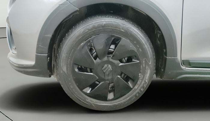 2019 Maruti Celerio X ZXI (O) AMT, Petrol, Automatic, 33,017 km, Left Front Wheel