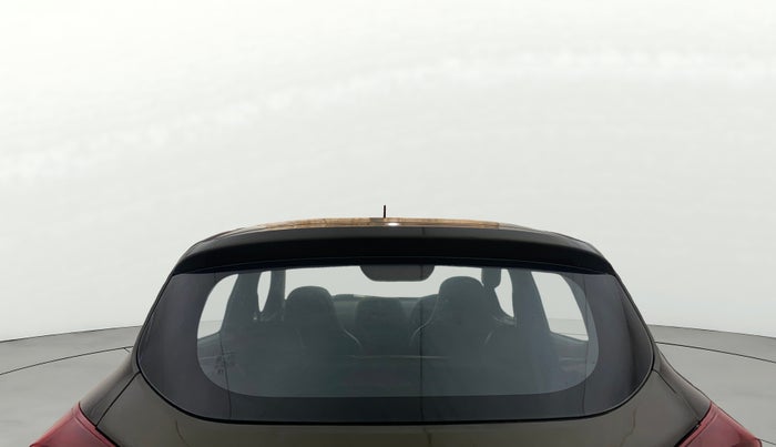 2019 Renault Kwid RXL, Petrol, Manual, 64,070 km, Rear Windshield