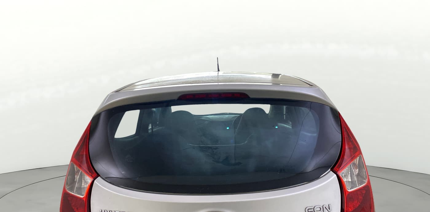 2014 Hyundai Eon MAGNA +, Petrol, Manual, 46,291 km, Rear Windshield