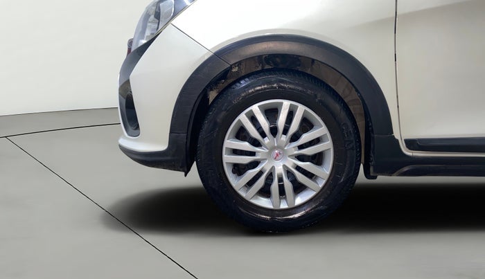 2018 Maruti Celerio X ZXI, Petrol, Manual, 78,905 km, Left Front Wheel