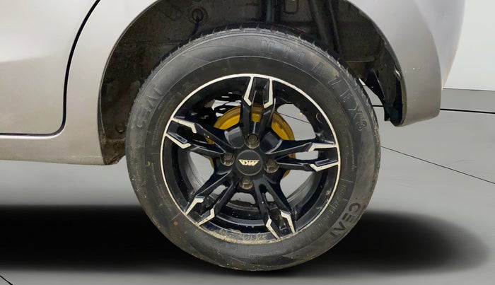 2020 Maruti Celerio VXI (O) CNG, CNG, Manual, 94,492 km, Left Rear Wheel