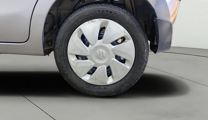 2021 Maruti Celerio ZXI, Petrol, Manual, 41,553 km, Left Rear Wheel