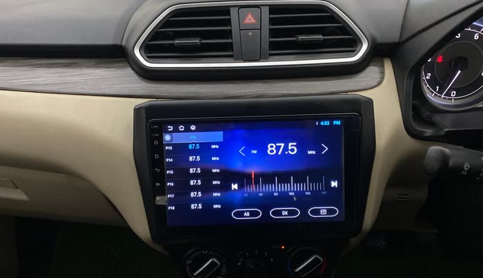 2023 Maruti Dzire VXI, Petrol, Manual, 40,301 km, Air Conditioner